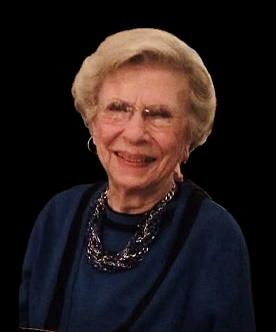 Obituary of Ruth Inez Sulser