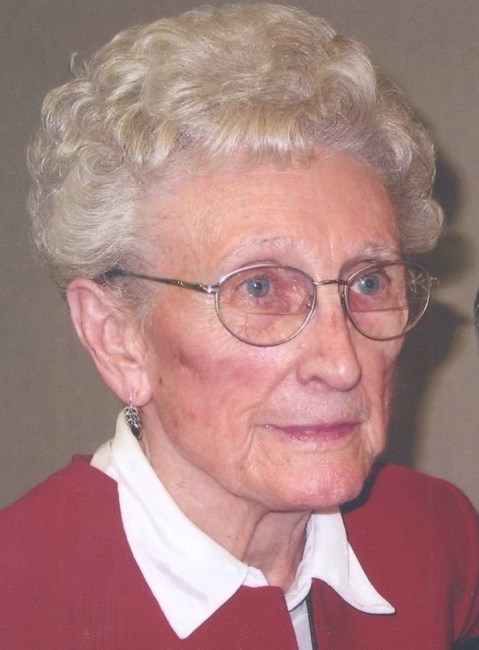 Obituary of Myrtle M. Mayo