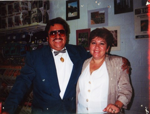 Obituario de David R. Mascorro