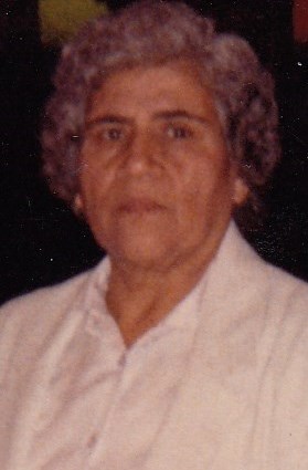Obituary of Ester S. Rodriguez