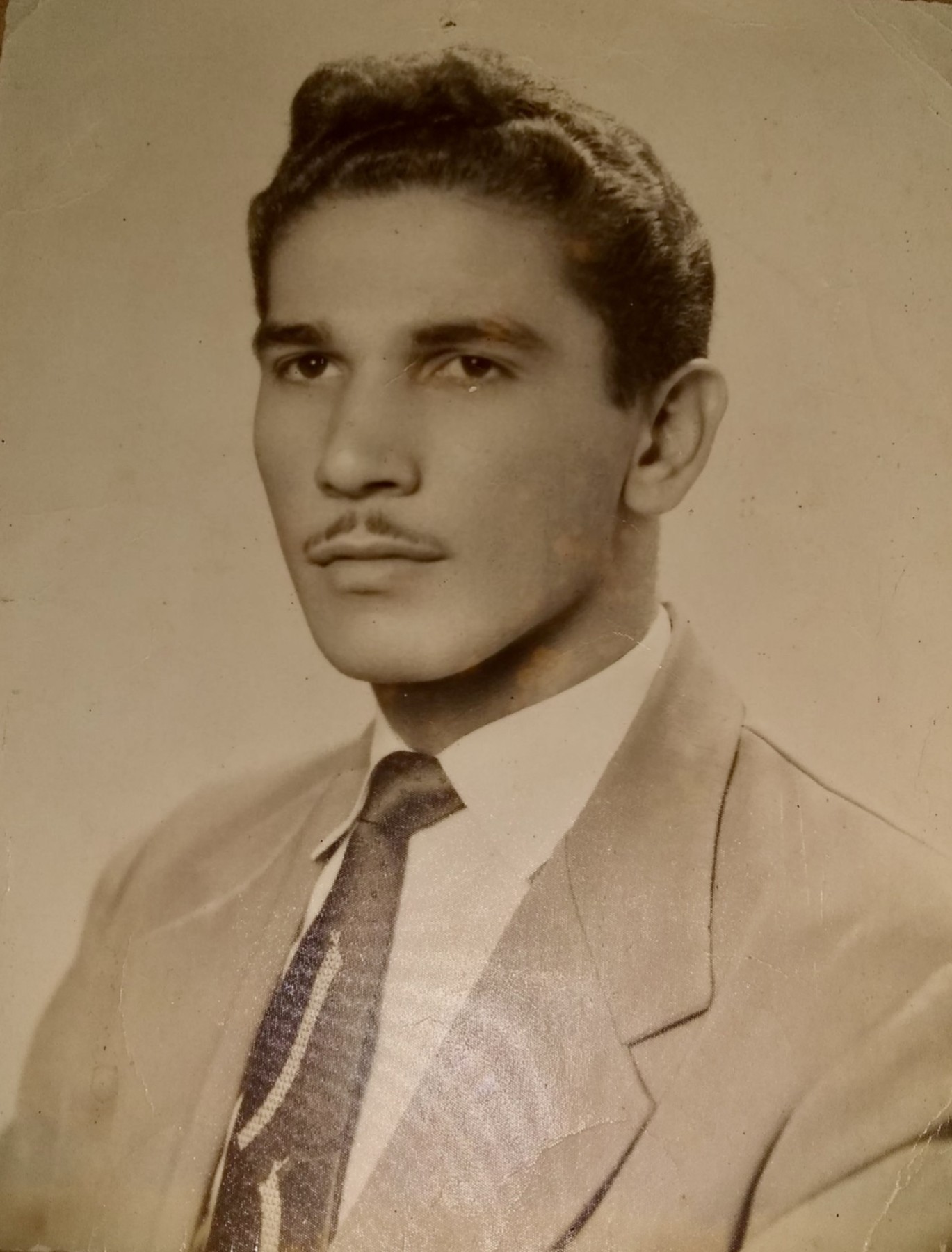 Obituary of Carlos Moreno