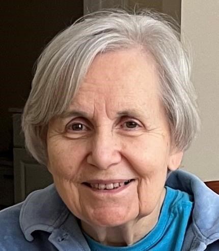 Obituary of Virginia M Just