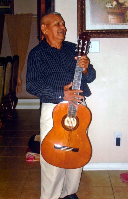 Obituary of Jose Helis Barrera