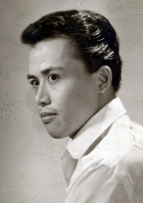 Obituary of Reynaldo A. Marasigan