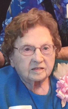 Obituary of Clara B Lowder