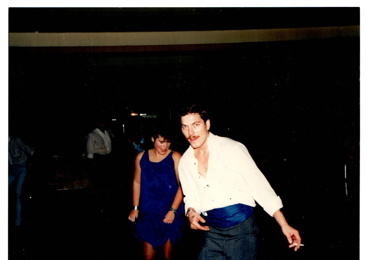 Obituary of Alain A. Caron