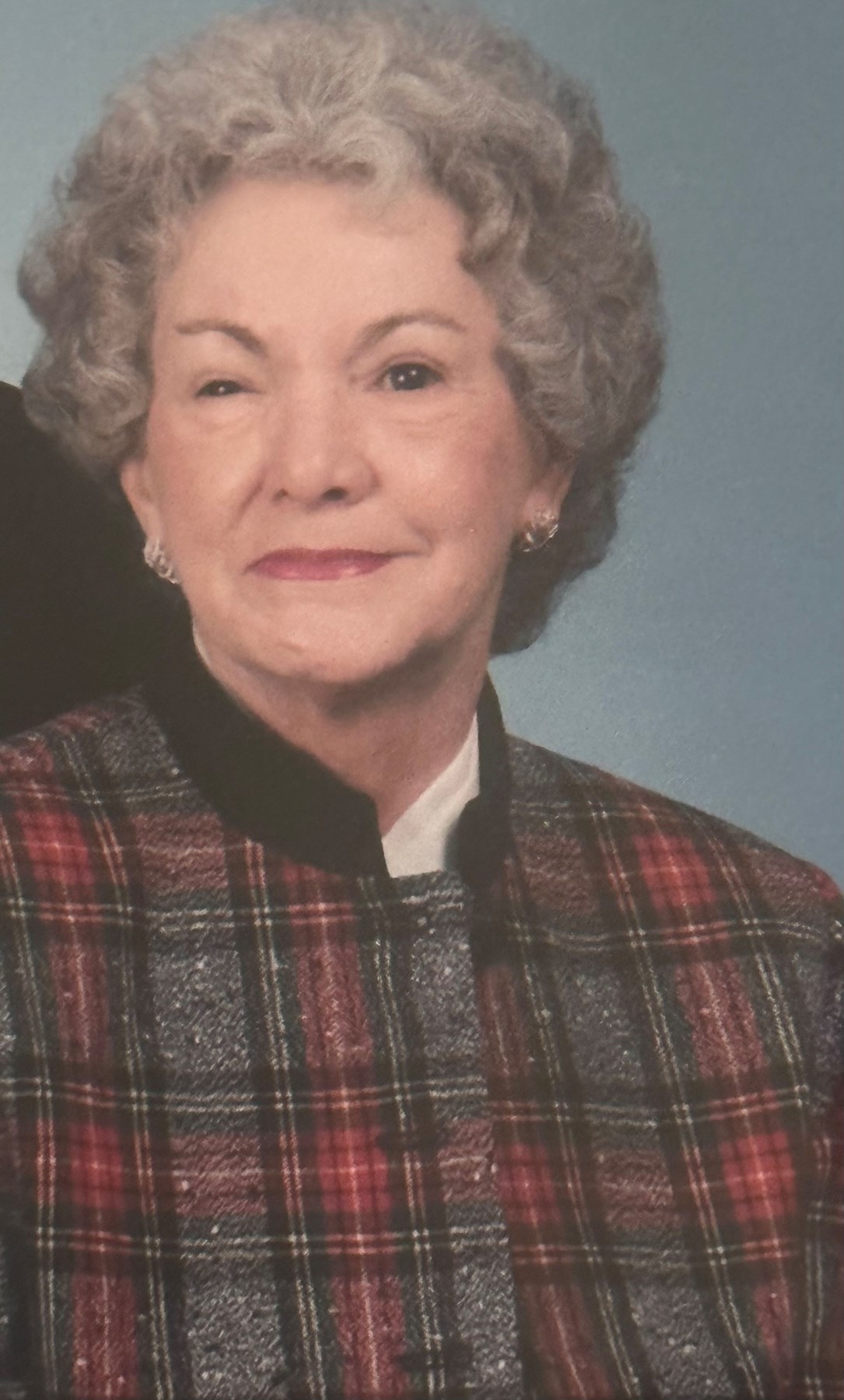Obituary of Gloria Roberts Baughn