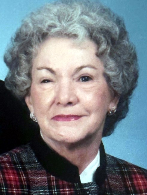 Obituary of Gloria Roberts Baughn
