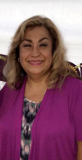 Obituary of Luz P. Dominguez