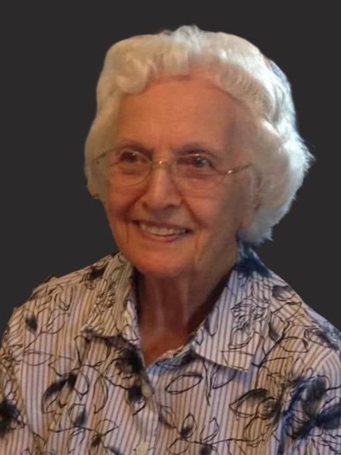 Obituary of Ella Lee Risser