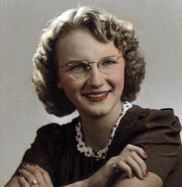 Obituary of Doris B Bennett Hooper