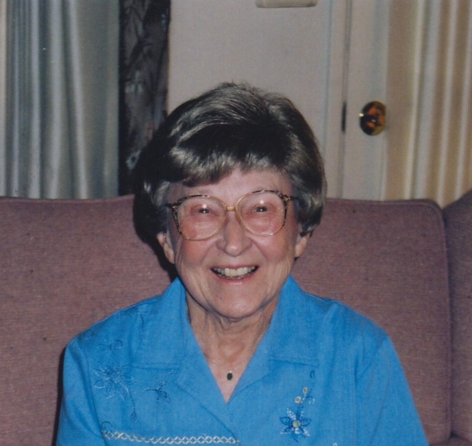 Obituary of Alta May Gunn