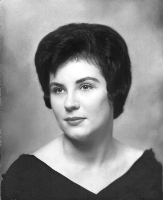 Obituary of Nancy Hudson Vicent