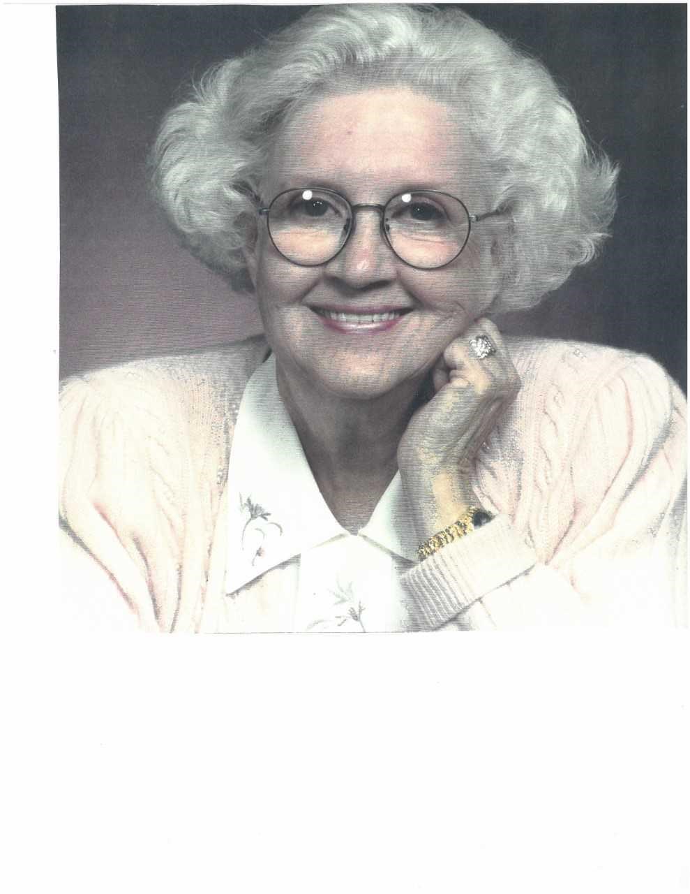 Obituary of Nadine Rosalea Webb