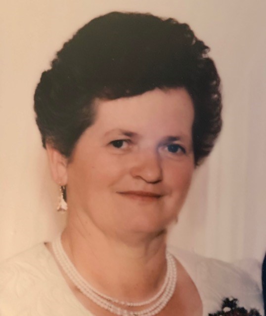 Obituary of Danica Podrebarac