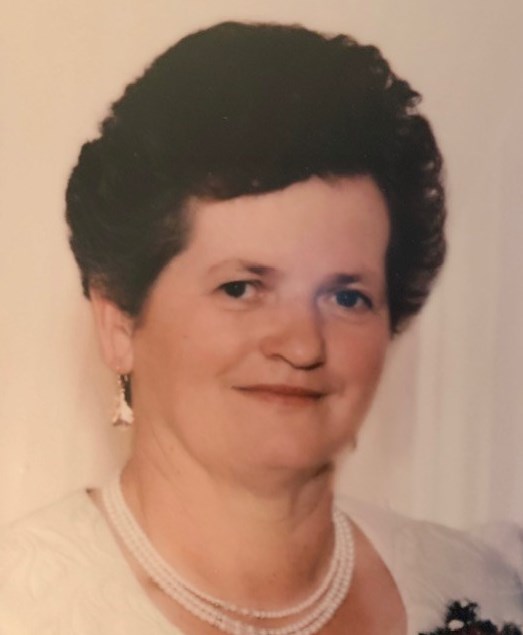 Obituary of Danica Podrebarac