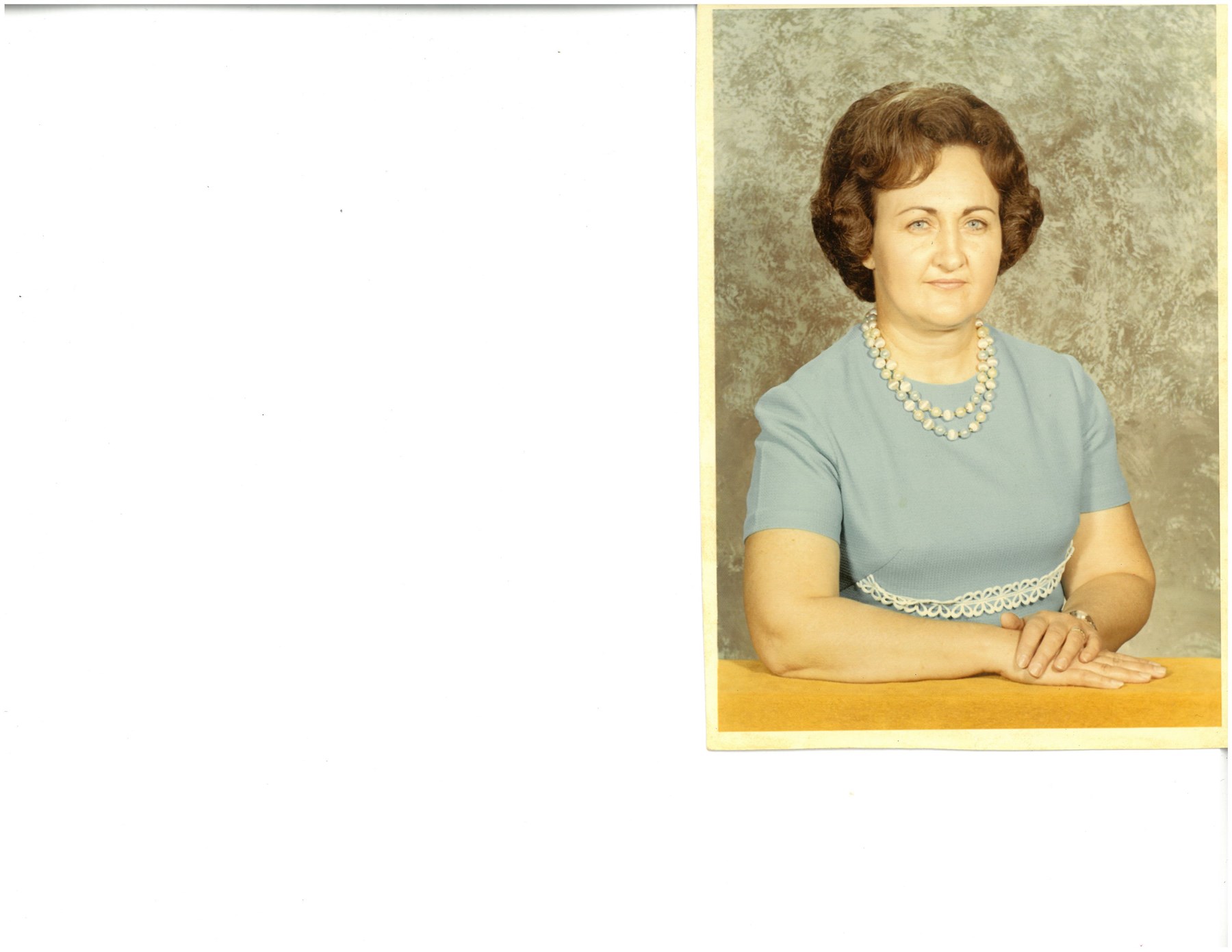 Obituary of Ethel Inez Piper