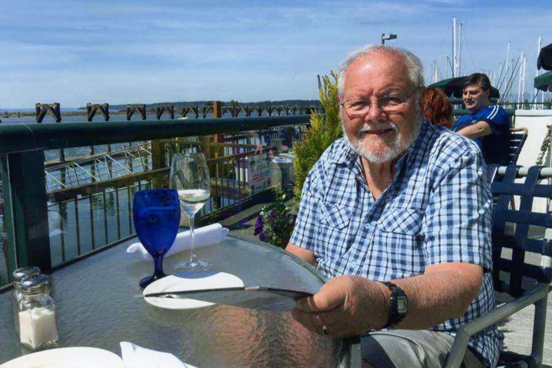 Obituary of Donald "Don" Ashby