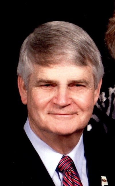 Obituary of Paul D. Herring