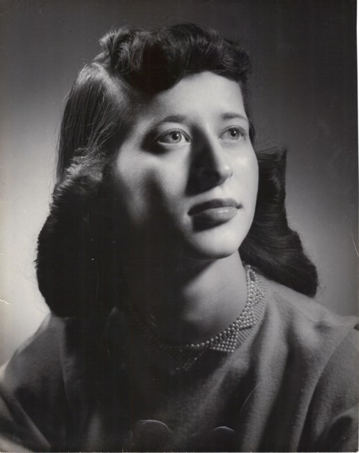 Avis de décès de Carol J. Thorpe