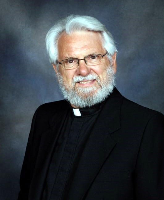 Obituary of Monsignor Daniel Robert Hinsperger