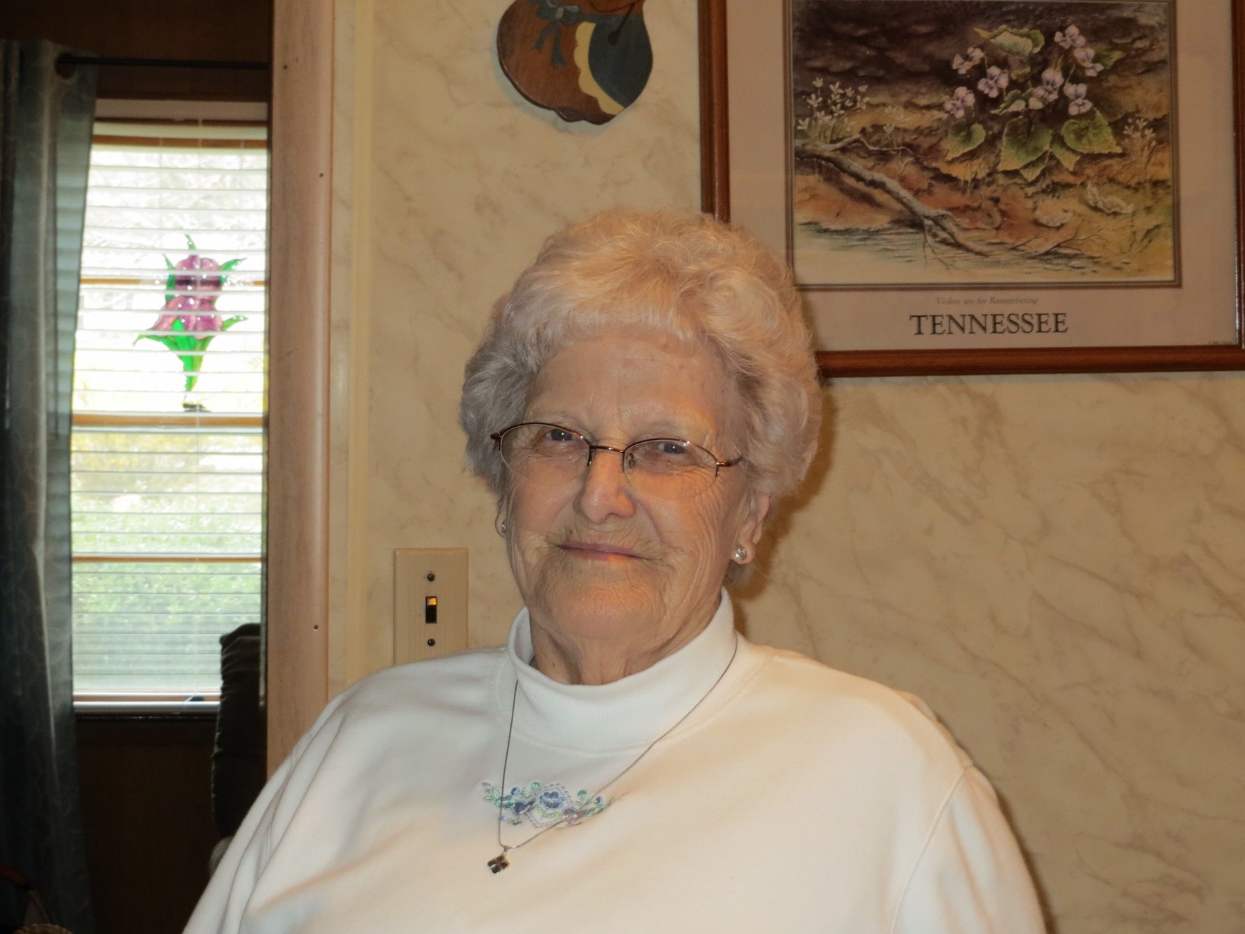 Obituary of Vivian Roberta Grantham