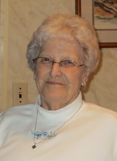 Obituary of Vivian Roberta Grantham