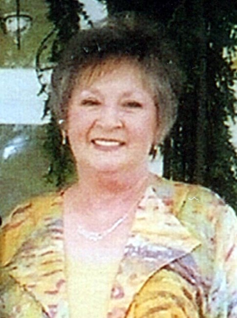 Obituary of Wanda Lou Burkhart