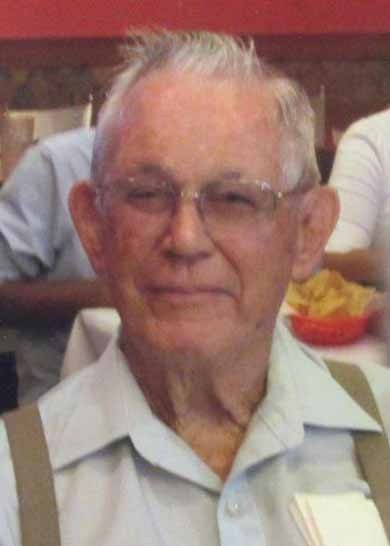 Obituary of Marvin Barrow