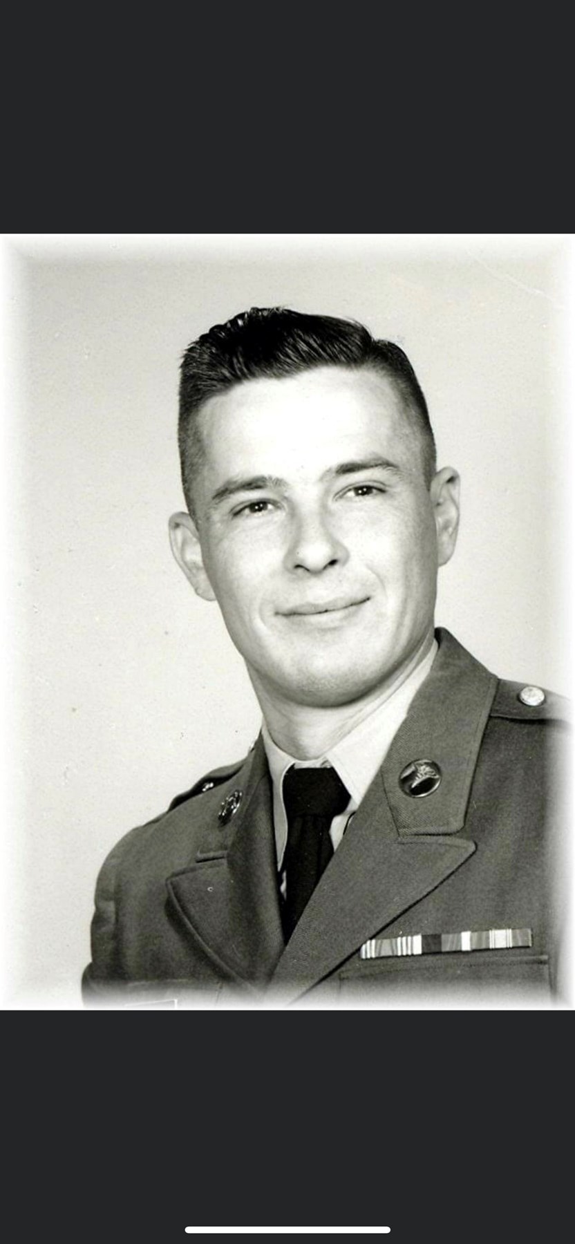 Obituary of David Allan Crawford