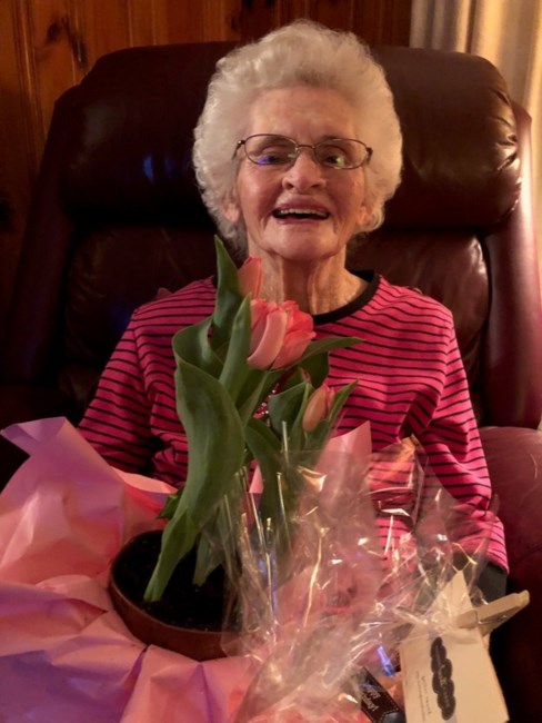 Obituary of Maude Louise Wooten