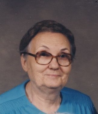 Obituary of Merline Maness Spencer