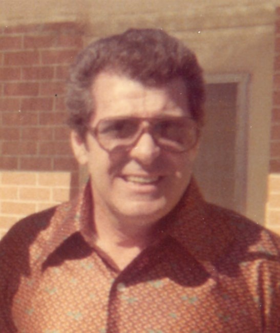 Obituary of Vincent J. Liberto Sr.