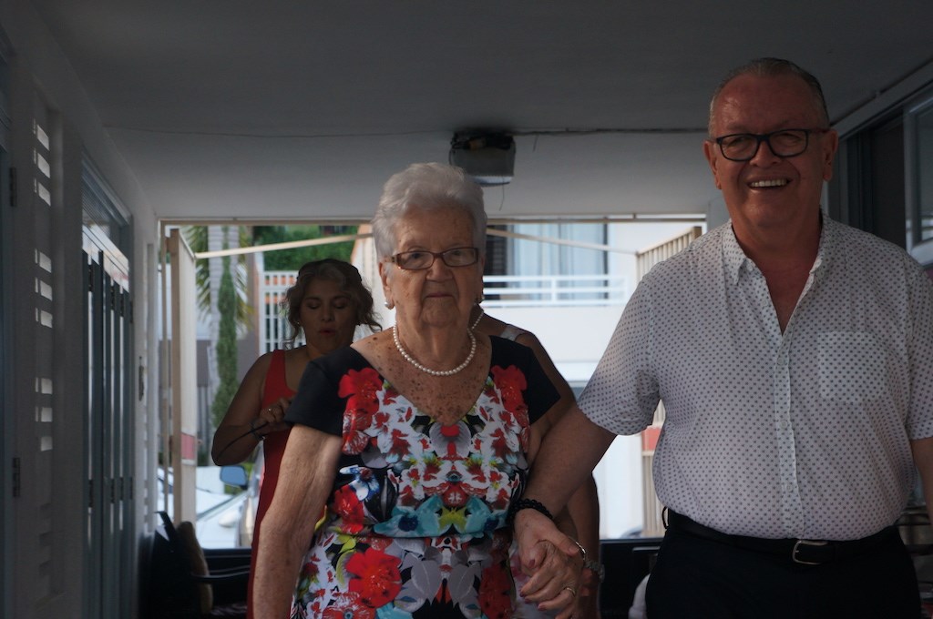 Obituary of Ernesto Caballero Del Valle