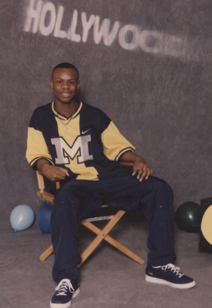 Obituary of Julian Demar Holliday