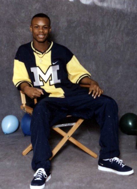 Obituary of Julian Demar Holliday