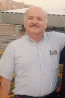 Obituary of Robert Alfred Gonzalez