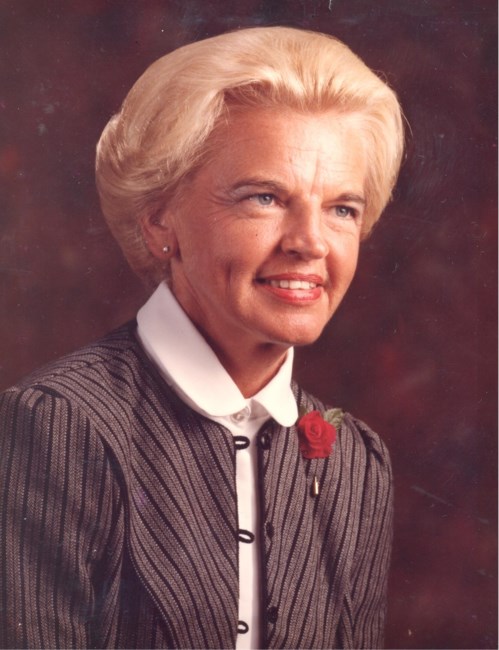 Avis de décès de Mary Bawolak Lacoursière