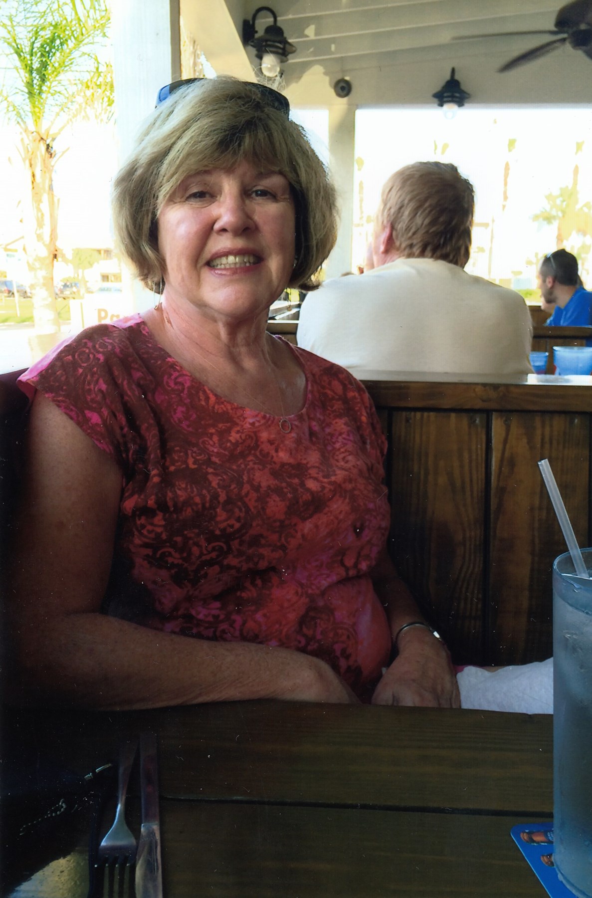 Obituario de Sharon M. Ward