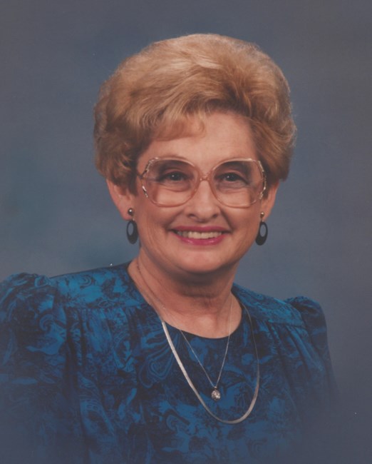 Obituary of Lois Mitchell Faulkner