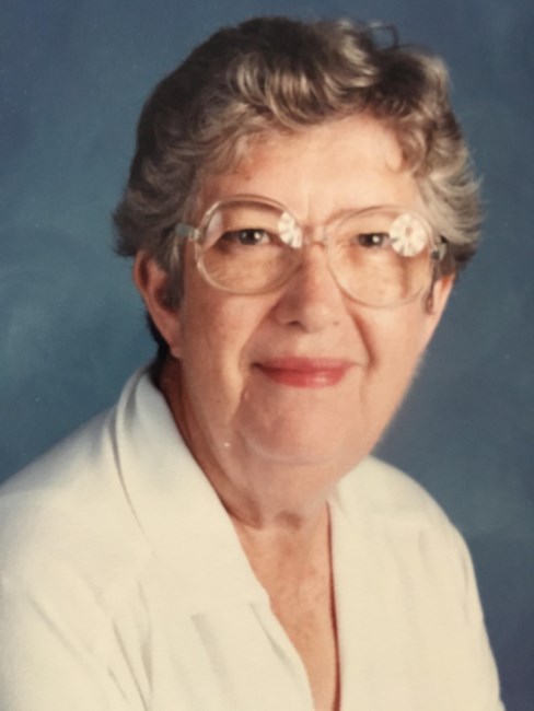 Obituary of Elve' Louise Ireland