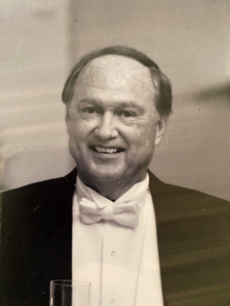 Obituary of William Roderick Hill