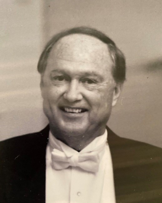 Obituary of William Roderick Hill