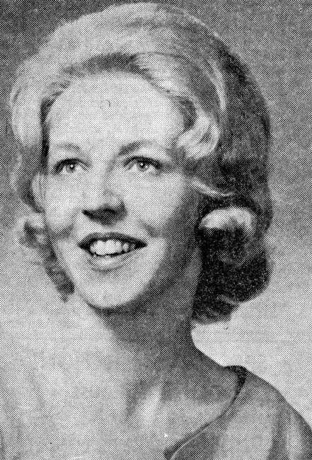 Obituary of Mary M. Middlebrooks