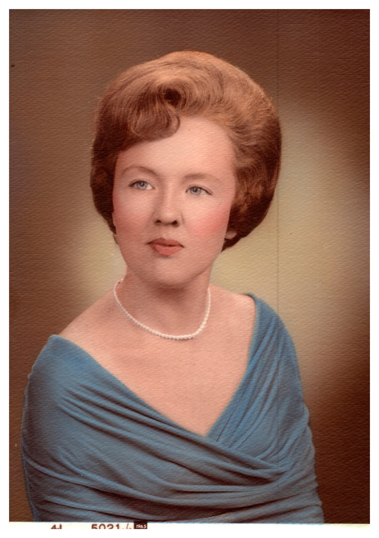 Obituary of Annette Nelson Mason