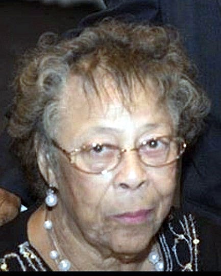 Obituary of Rita Adair Parker