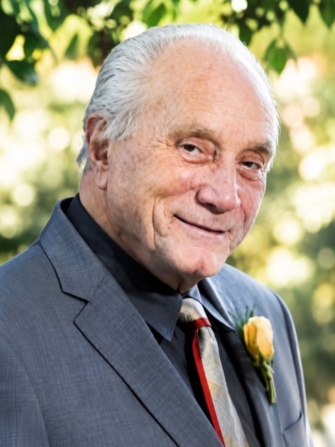Obituary of Irwin Ron Mogerman