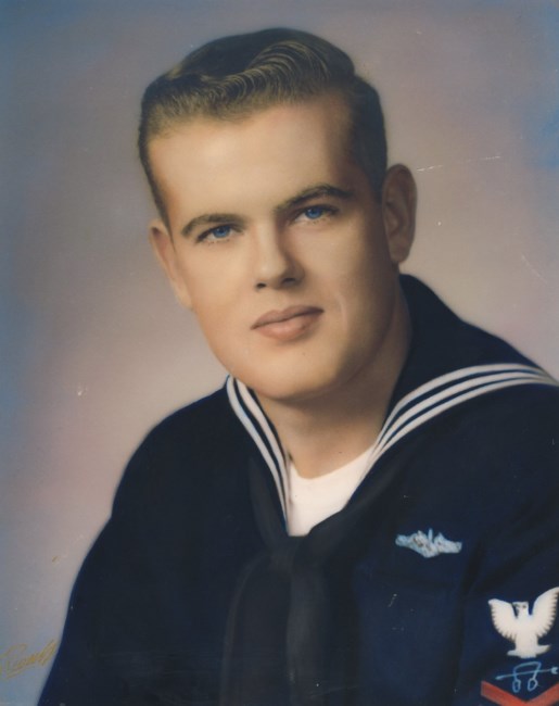 Avis de décès de John "Tom" Cecil Thomson