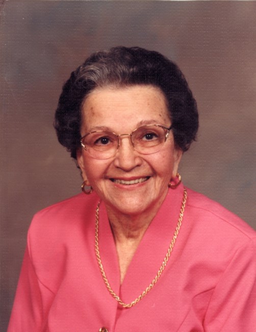 Obituary of Marjorie Lucille Peck