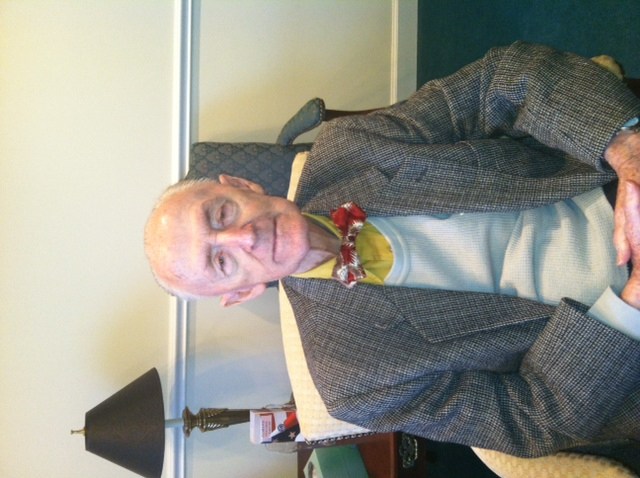 Obituary of Richard Logan Shepherd